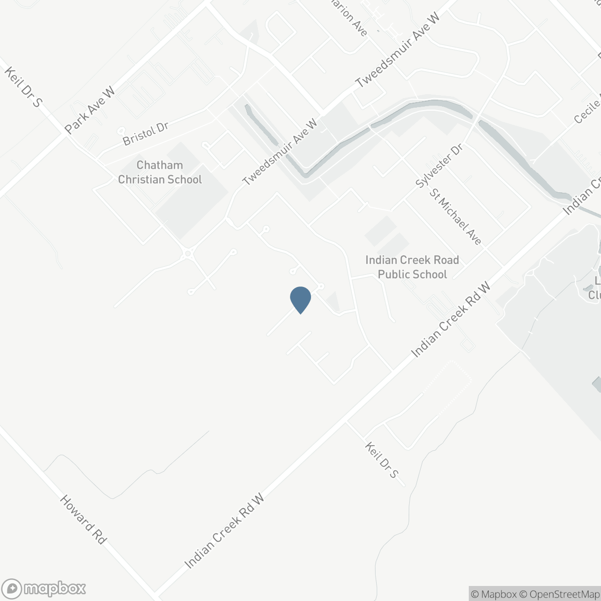 134 TUSCANY TRAIL, Chatham, Ontario N7M 0A7